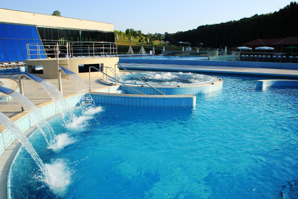 Hotel Bioterme Mala Nedelja 柳托梅尔 外观 照片