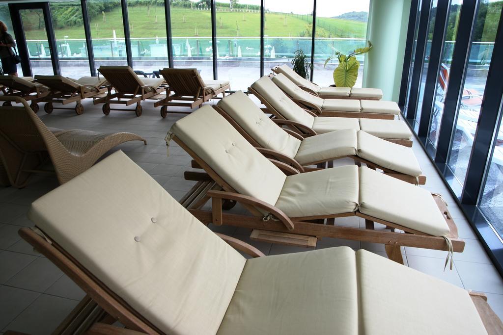 Hotel Bioterme Mala Nedelja 柳托梅尔 外观 照片
