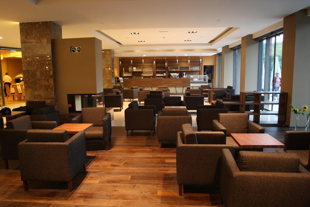 Hotel Bioterme Mala Nedelja 柳托梅尔 外观 照片