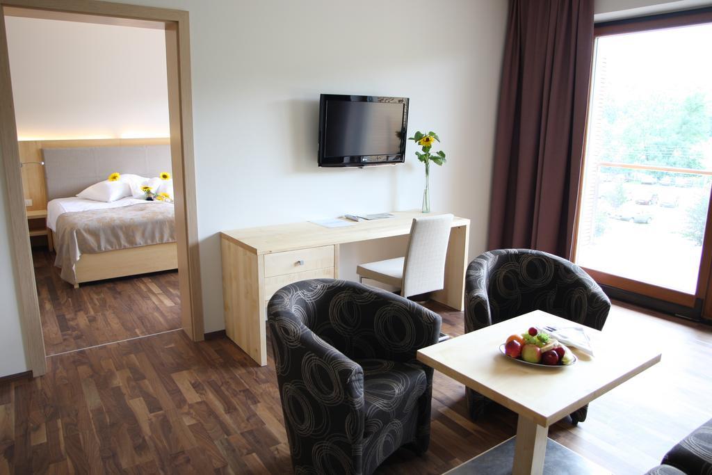 Hotel Bioterme Mala Nedelja 柳托梅尔 客房 照片