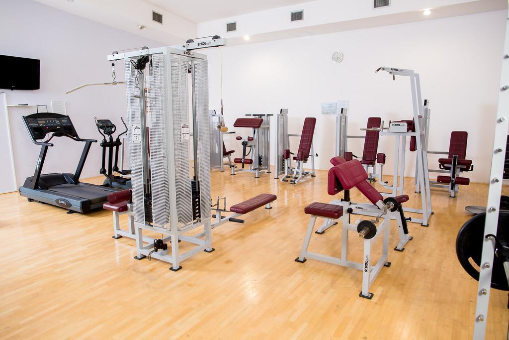 Hotel Bioterme Mala Nedelja 柳托梅尔 外观 照片