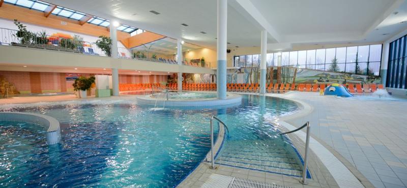 Hotel Bioterme Mala Nedelja 柳托梅尔 外观 照片