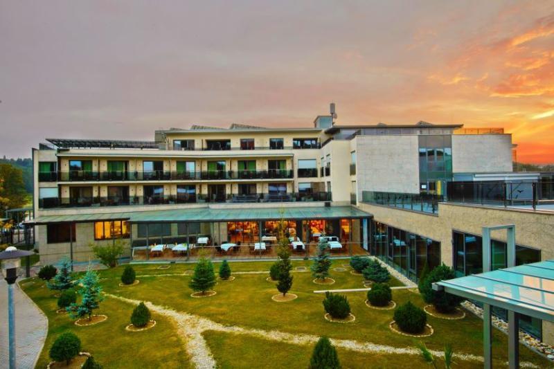 Hotel Bioterme Mala Nedelja 柳托梅尔 外观 照片