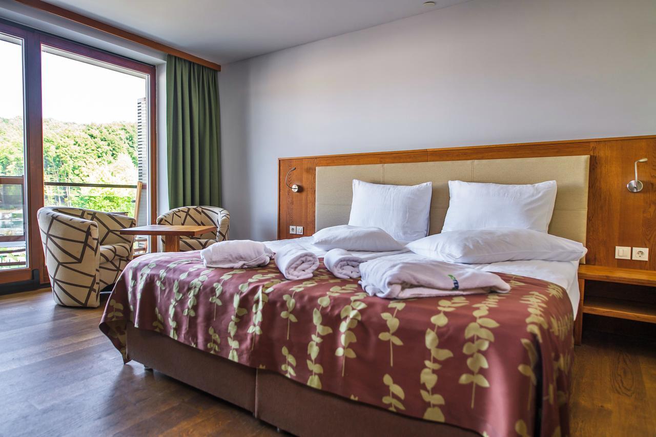Hotel Bioterme Mala Nedelja 柳托梅尔 外观 照片