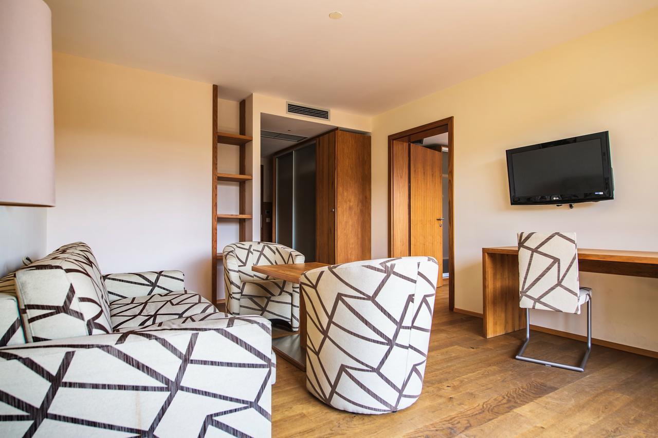 Hotel Bioterme Mala Nedelja 柳托梅尔 外观 照片