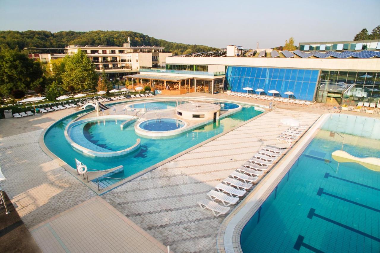 Hotel Bioterme Mala Nedelja 柳托梅尔 外观 照片