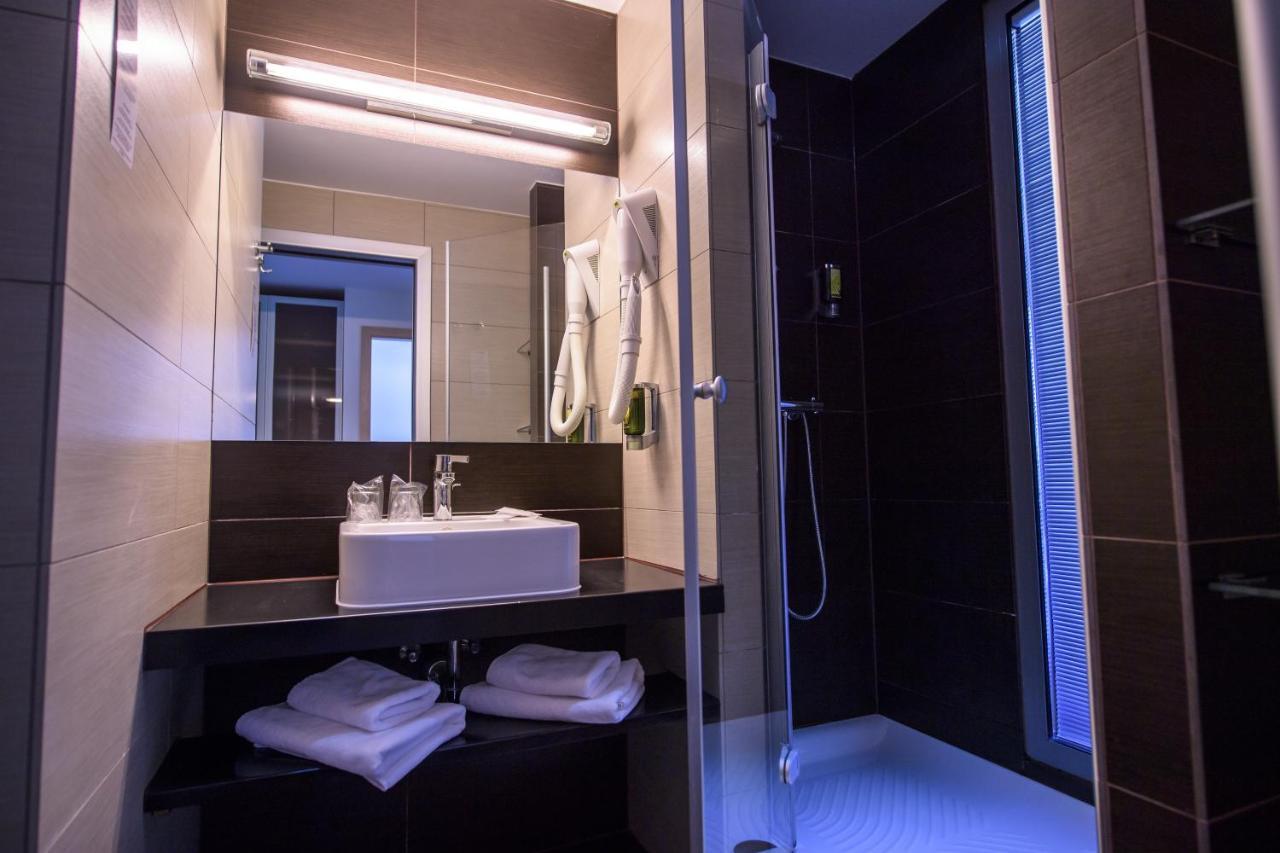 Hotel Bioterme Mala Nedelja 柳托梅尔 外观 照片
