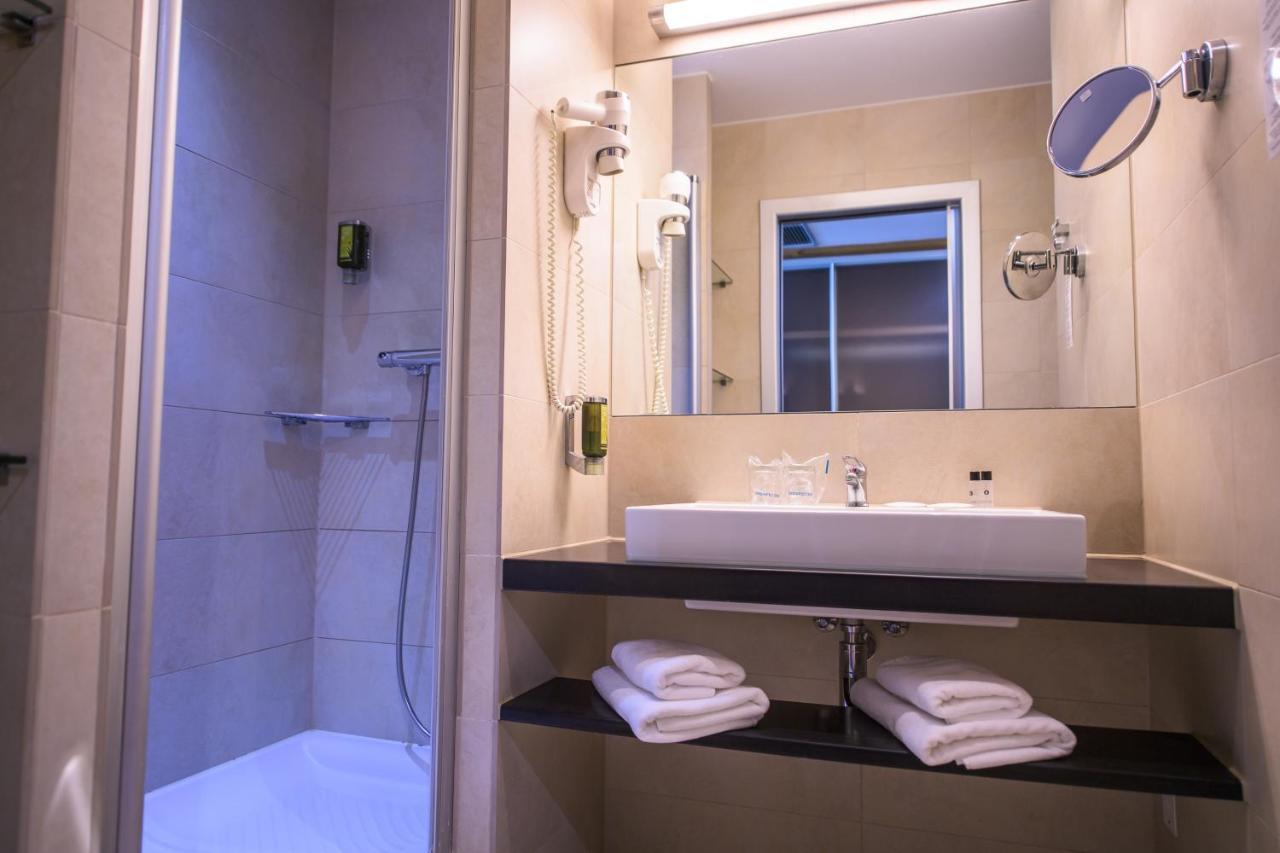 Hotel Bioterme Mala Nedelja 柳托梅尔 外观 照片