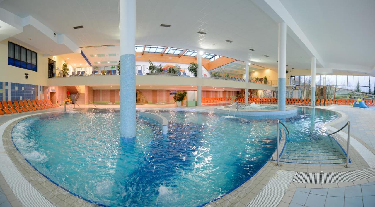 Hotel Bioterme Mala Nedelja 柳托梅尔 外观 照片