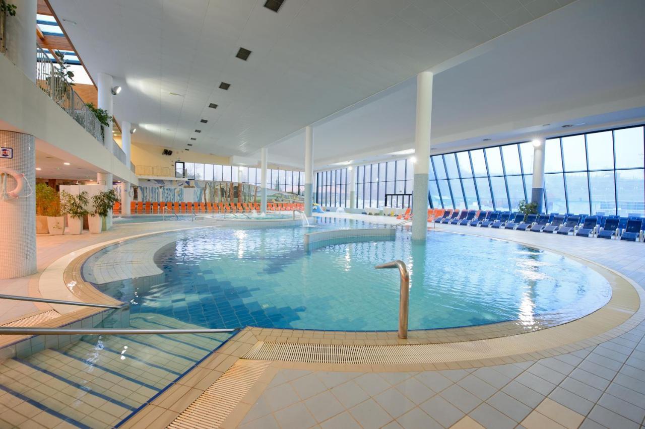 Hotel Bioterme Mala Nedelja 柳托梅尔 外观 照片