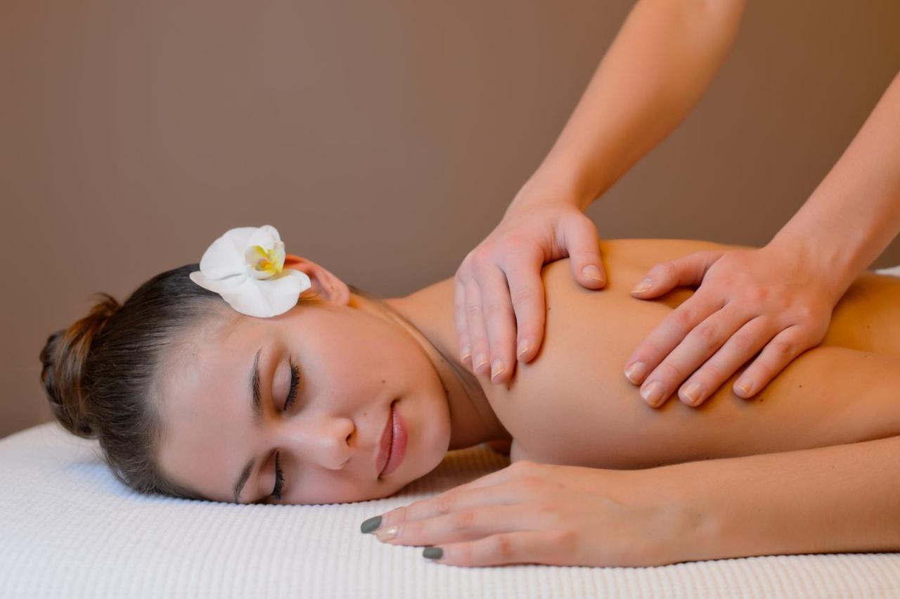Hotel Bioterme Mala Nedelja 柳托梅尔 外观 照片