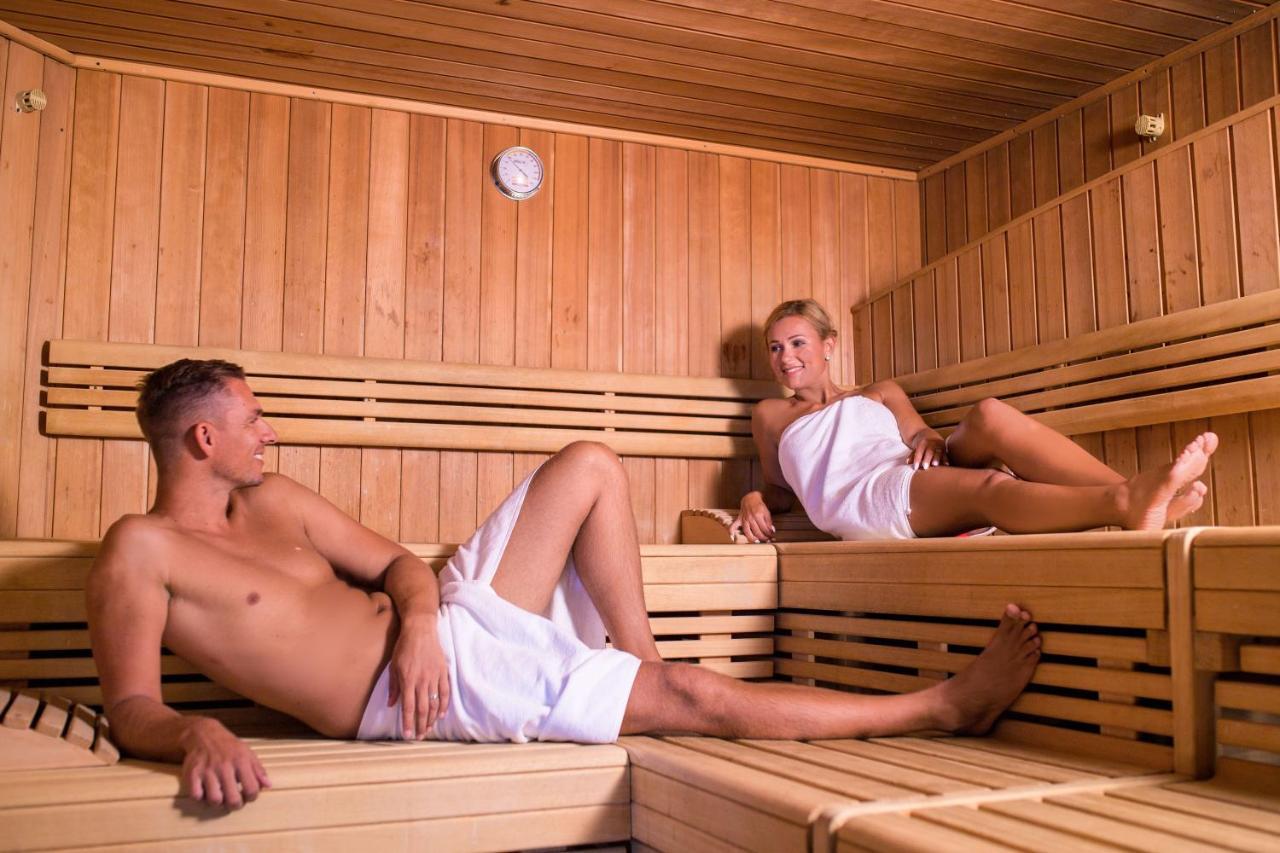 Hotel Bioterme Mala Nedelja 柳托梅尔 外观 照片