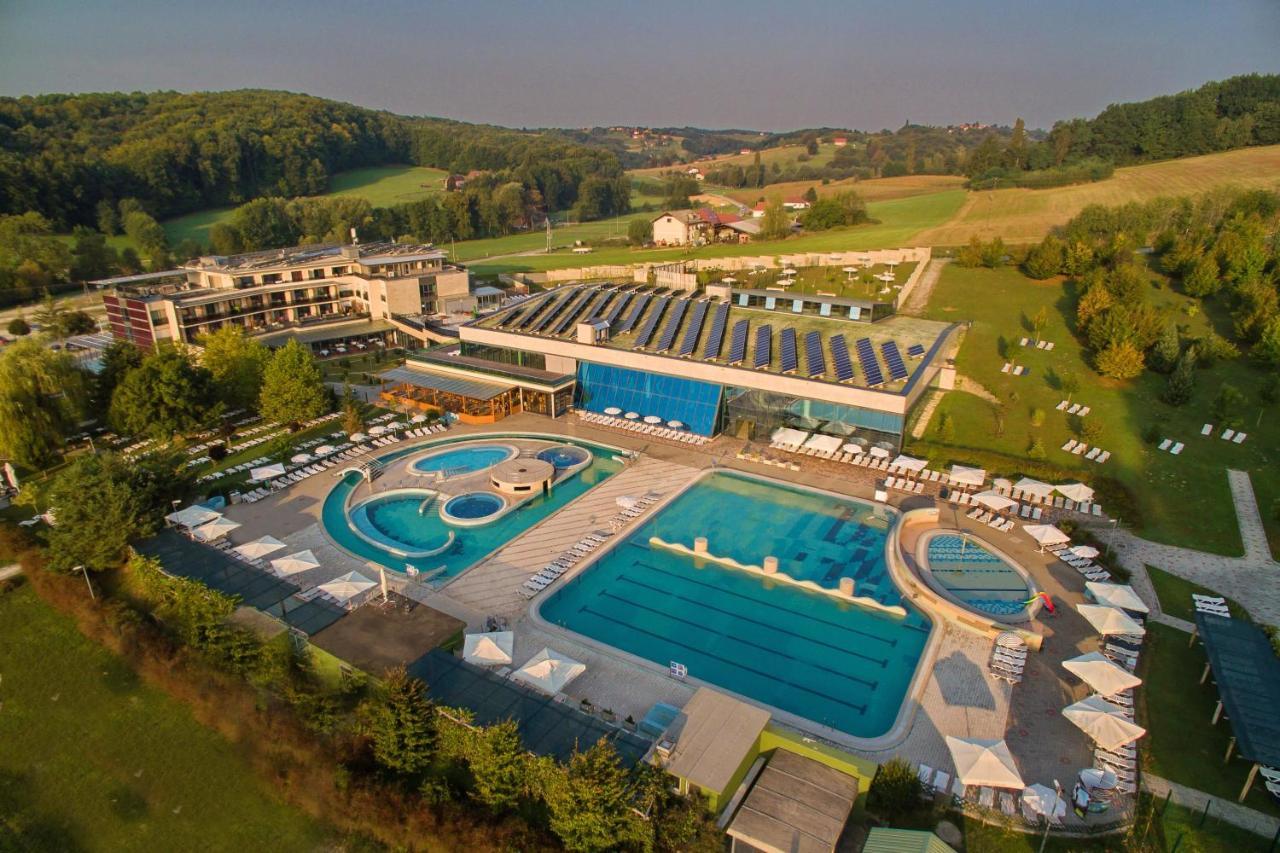 Hotel Bioterme Mala Nedelja 柳托梅尔 外观 照片